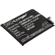CS-NKT214SL<br />Batérie pre   nahrádza batériu WT240