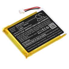 Kompatibilní náhrada baterie za Nolan BATTERIA 07,SPCOM00000109