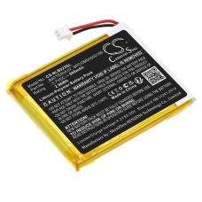 Kompatibilní náhrada baterie za Nolan BATTERIA 07,SPCOM00000109