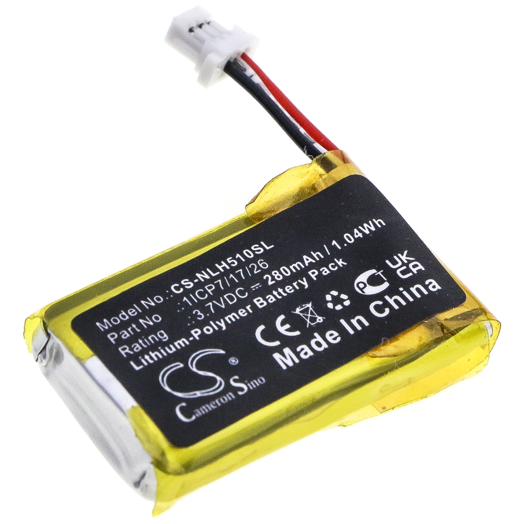 Batéria pre domáce bezpečnostné kamery Nest CS-NLH510SL