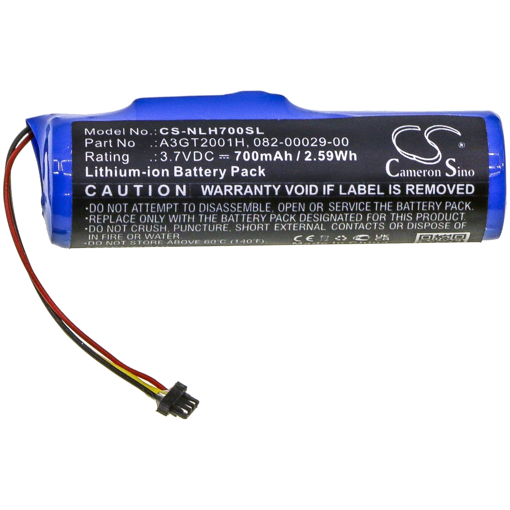 Batéria pre inteligentnú domácnosť Nest CS-NLH700SL
