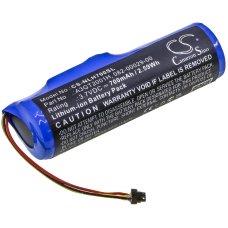 Kompatibilná náhrada batérie za Nest 082-00029-00,A3GT2001H