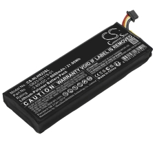 Kompatibilná náhrada batérie za Nest G823-00179-01,GS25