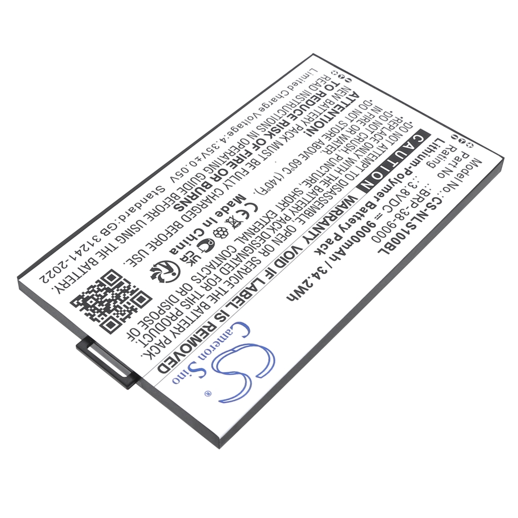 Batéria pre tablet Newland CS-NLS100BL