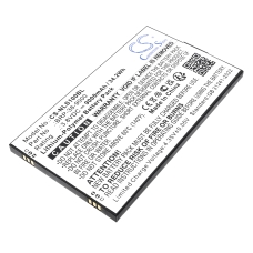 Compatible battery replacement for Newland BRP-38-9000