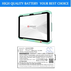 Kompatibilní náhrada baterie za Newland BRP-38-9000