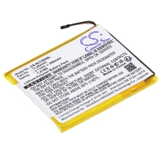 Kompatibilná náhrada batérie za Nest GB-S10-284449-0100,TL284443