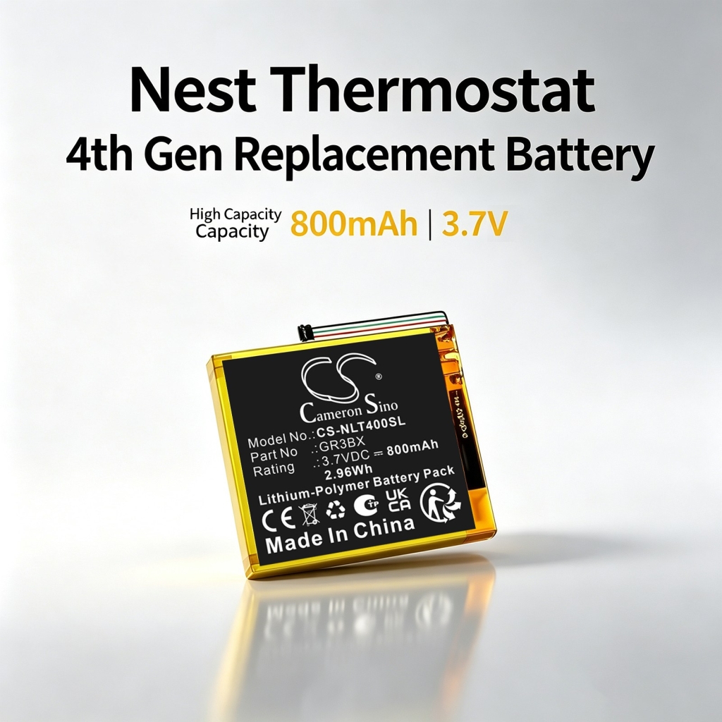 Batéria kompatibilné s Nest CS-NLT400SL