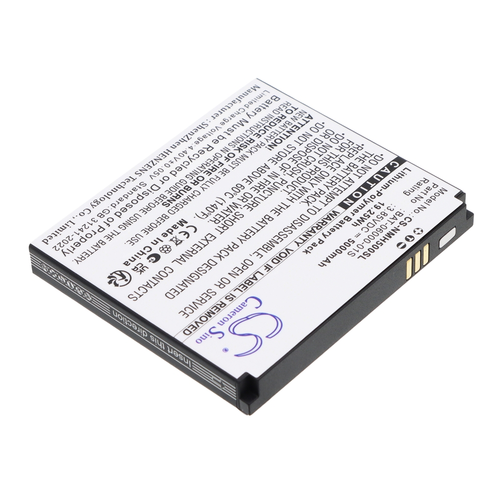 Batéria kompatibilné s Sonim CS-NMH500SL