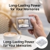 Battery compatible with Camera Battery