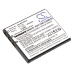 Camera Battery Casio CS-NP120CA