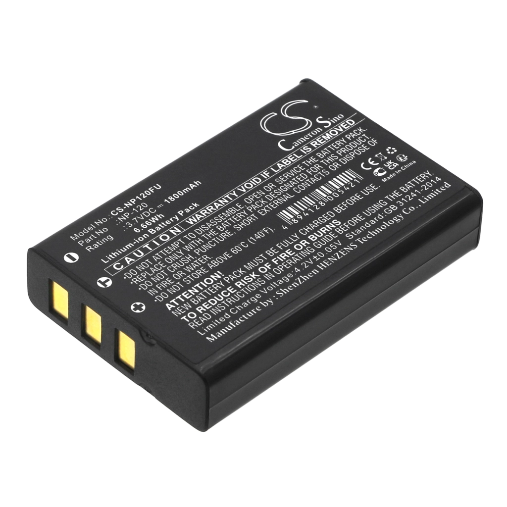 Battery Replaces DRIFLLBAT