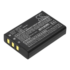 Compatible battery replacement for FUJIFILM 084-07042L-027G,BP-1500S,D-LI7,DB-43,DRIFLLBAT...