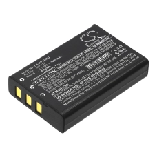 Compatible battery replacement for Lawmate 084-07042L-027G,BP-1500S,D-LI7,DB-43,DRIFLLBAT...