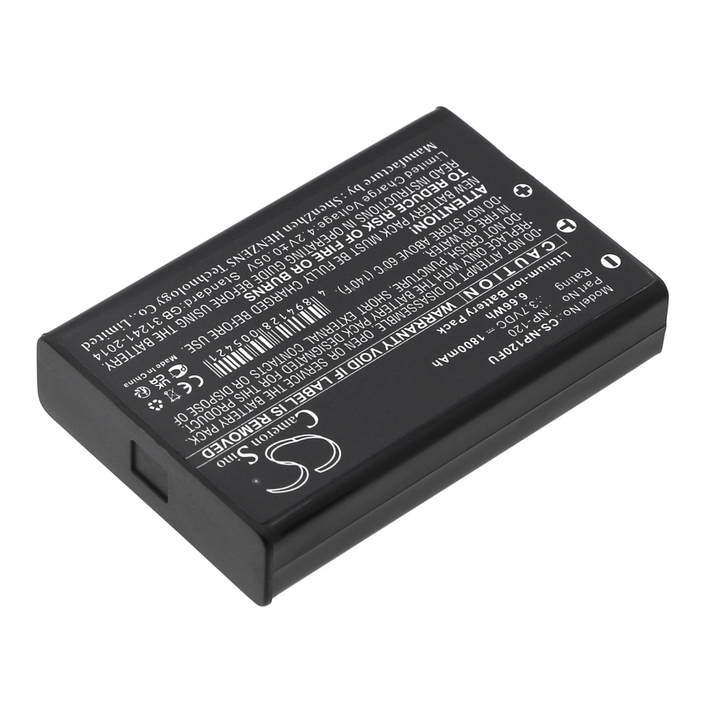 Battery Replaces DRIFLLBAT