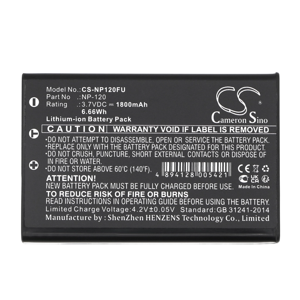Battery Replaces DRIFLLBAT