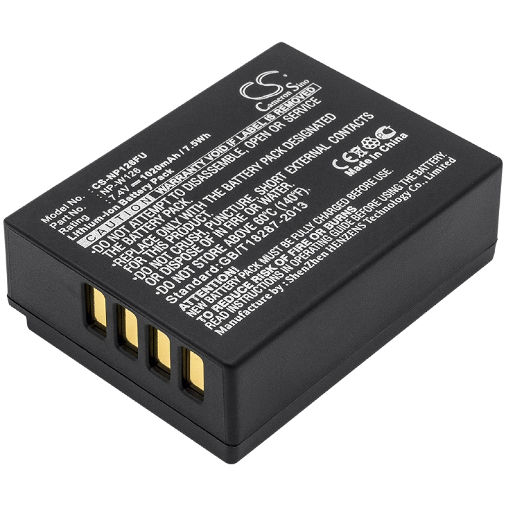 Camera Battery FUJIFILM X-Pro3