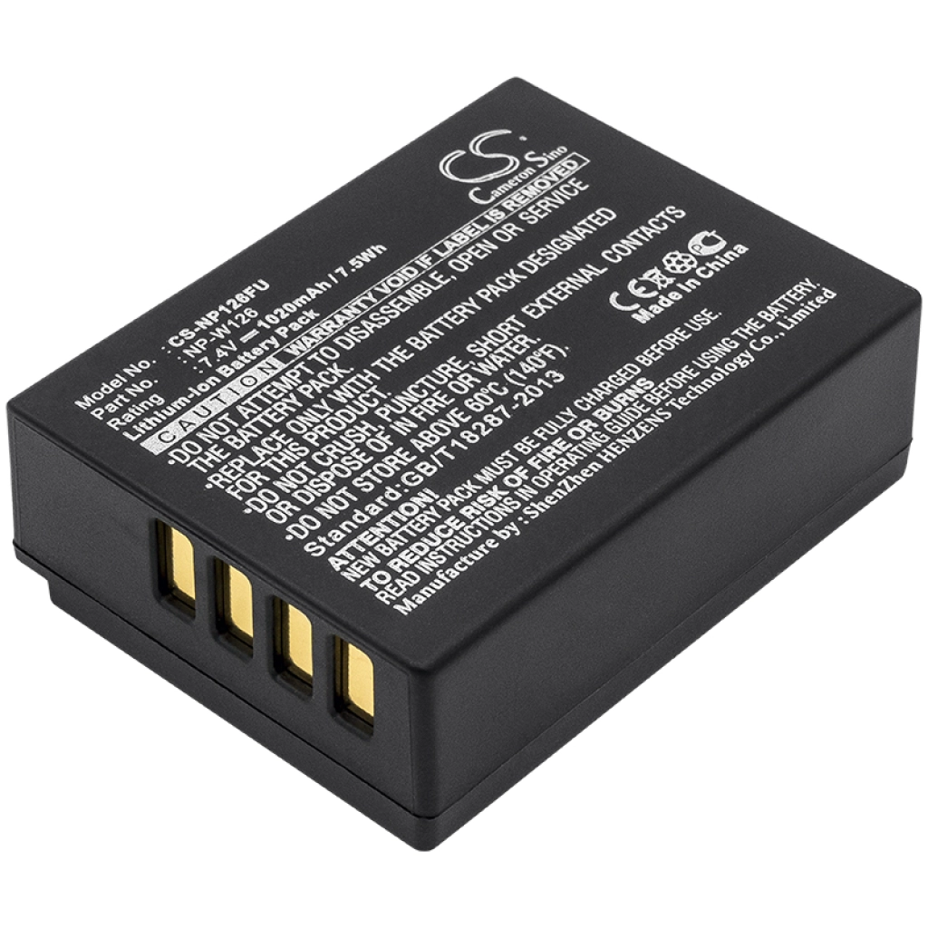 Camera Battery FUJIFILM X-Pro3