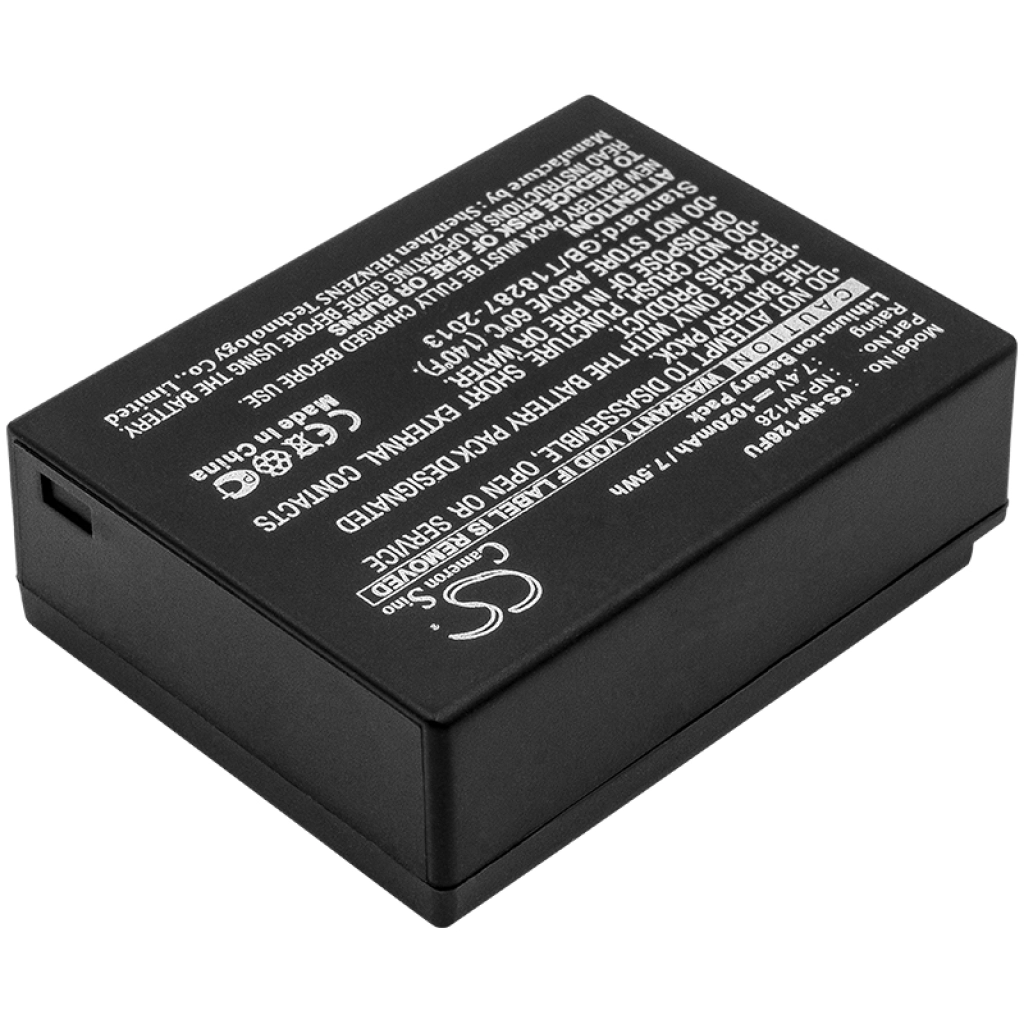 Camera Battery FUJIFILM X-Pro3
