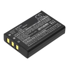 Compatible battery replacement for FUJIFILM 084-07042L-027G,BP-1500S,D-LI7,DB-43,DRIFLLBAT...