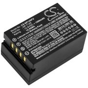 CS-NP125FU<br />Batérie pre   nahrádza batériu NP-T125