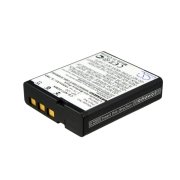 CS-NP130MX<br />Batérie pre   nahrádza batériu NP-130