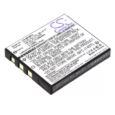 Compatible battery replacement for VIVITAR AK01,D-LI8,D-LI85,DLI-102,KLIC-7005...