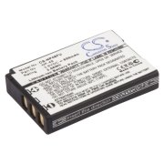 CS-NP48FU<br />Batérie pre   nahrádza batériu NP-48