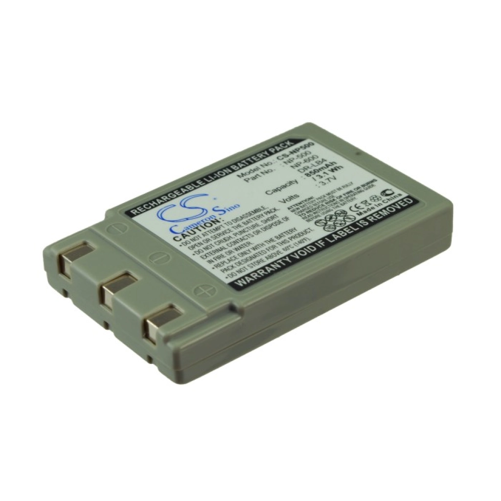 Camera Battery KONICA Revio KD-420Z