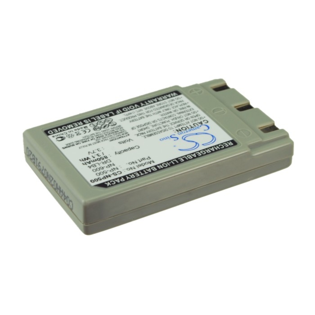 Battery Replaces DR-LB4