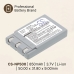 Battery compatible with KONICA