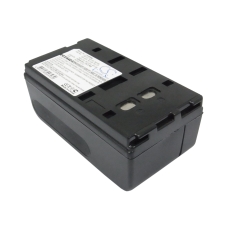 Compatible battery replacement for HITACHI 550041-100,DR10,NP-33,NP-55,NP-66...