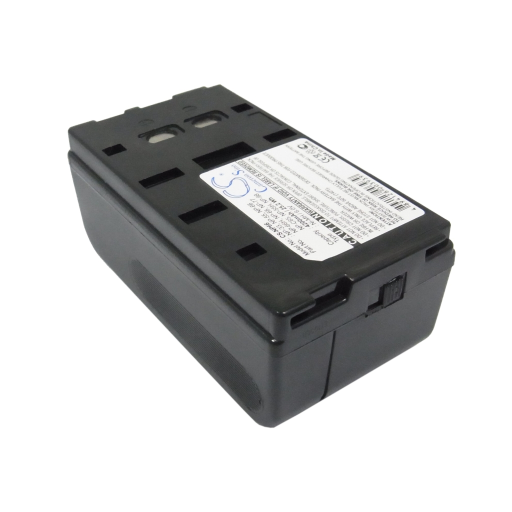 Camera Battery Sony CCDFX3