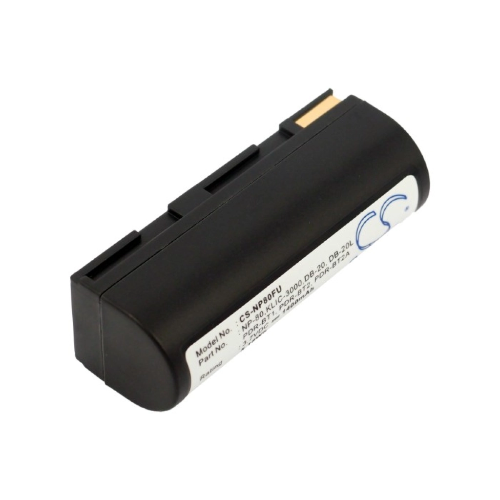 Camera Battery FUJIFILM MX-1700