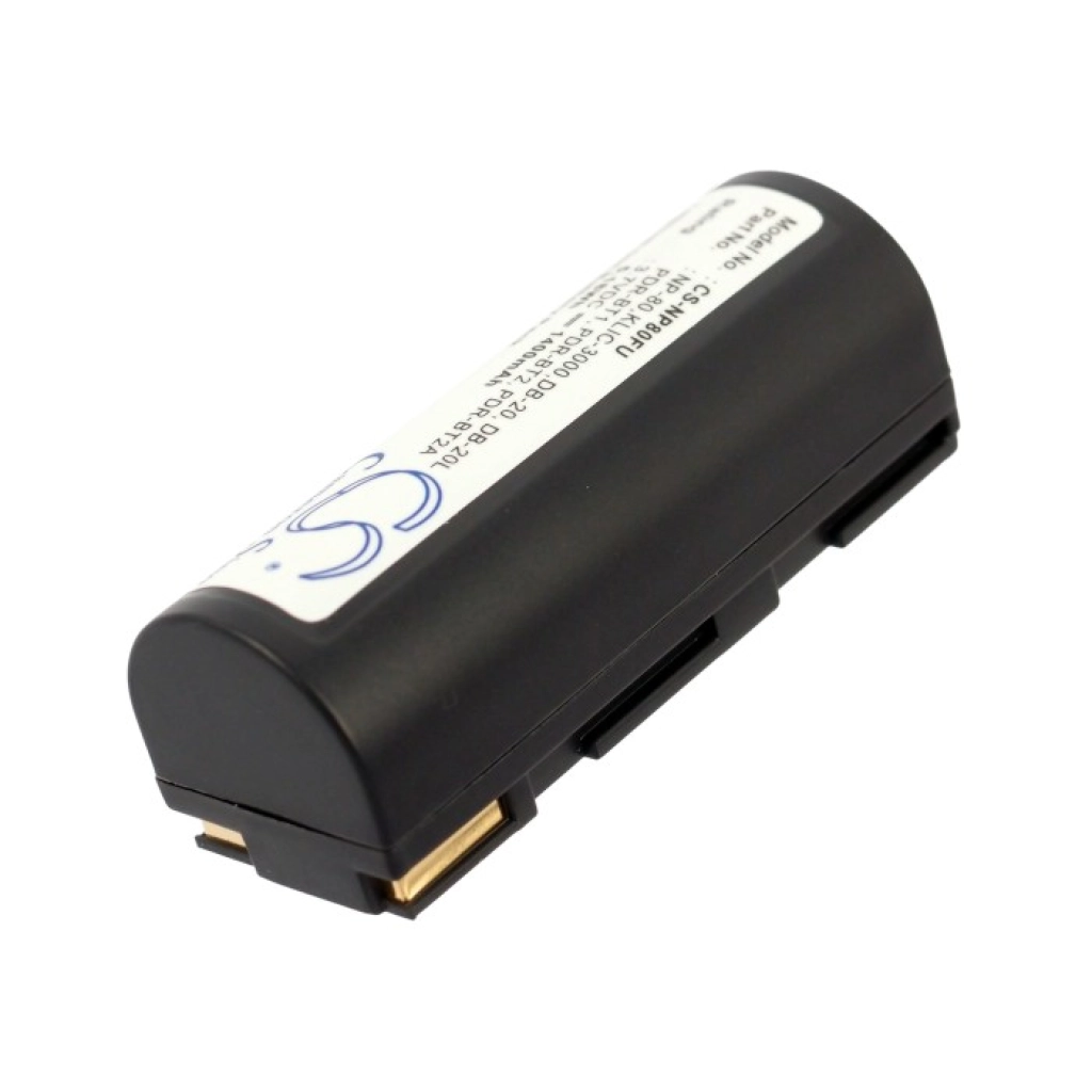 Camera Battery FUJIFILM MX-1700