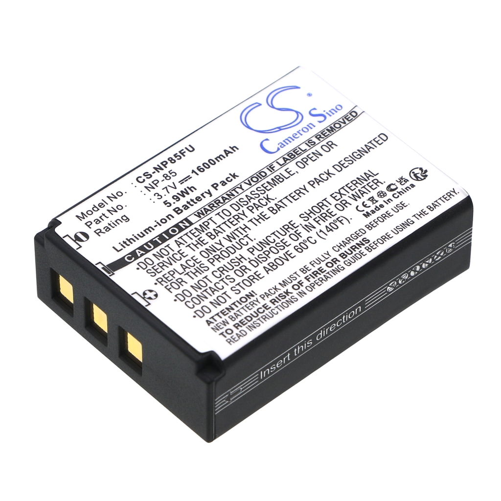 Camera Battery FUJIFILM CS-NP85FU