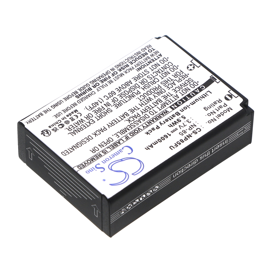 Camera Battery FUJIFILM CS-NP85FU