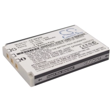 Compatible battery replacement for AOSTA 02491-0015-00,02491-0026-00,02491-0026-01,02491-0037-00,02491-0037-01...