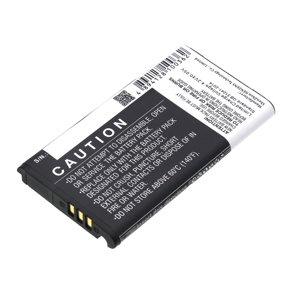 Game, PSP, NDS Battery Nintendo CS-NPR001SL