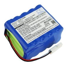 Kompatibilná náhrada batérie za Schiller 110657-O,M6021-0,M6021-1