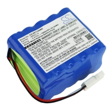 Kompatibilní náhrada baterie za Schiller 110657-O,M6021-0,M6021-1