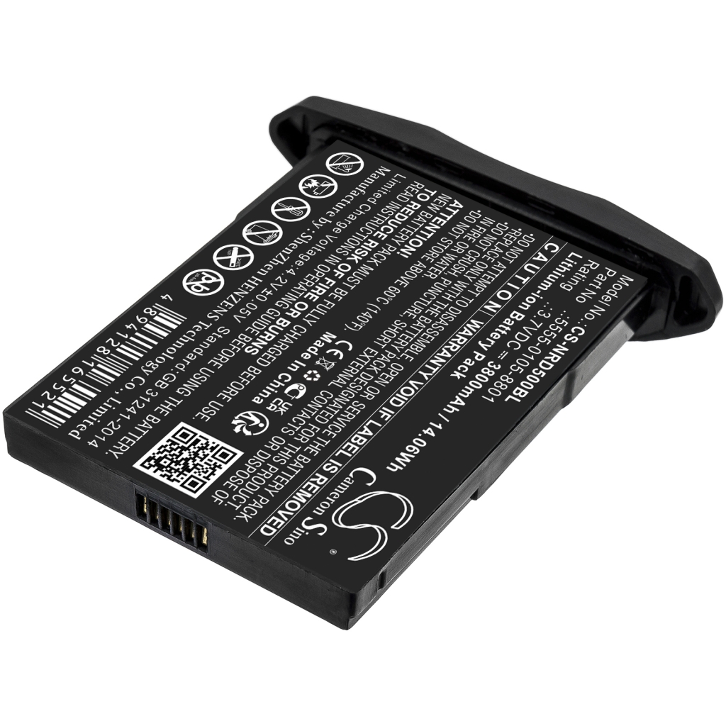 Batéria pre čiarový kód, skener Ncr orderman CS-NRD500BL