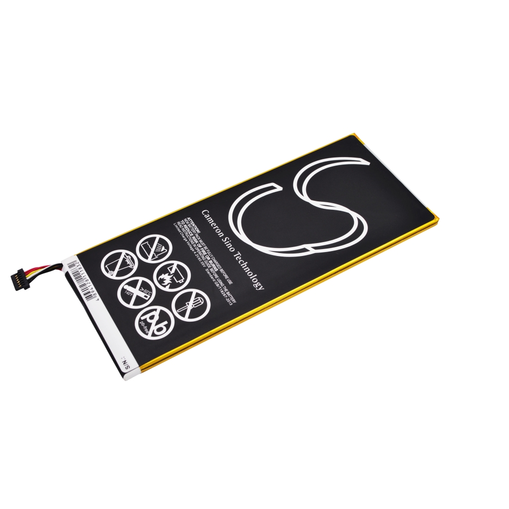 Batéria pre tablet Nabi CS-NSB008SL