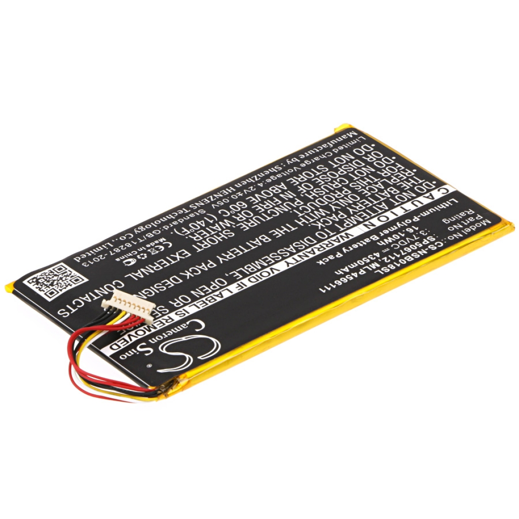 Batéria pre tablet Fuhu CS-NSB018SL