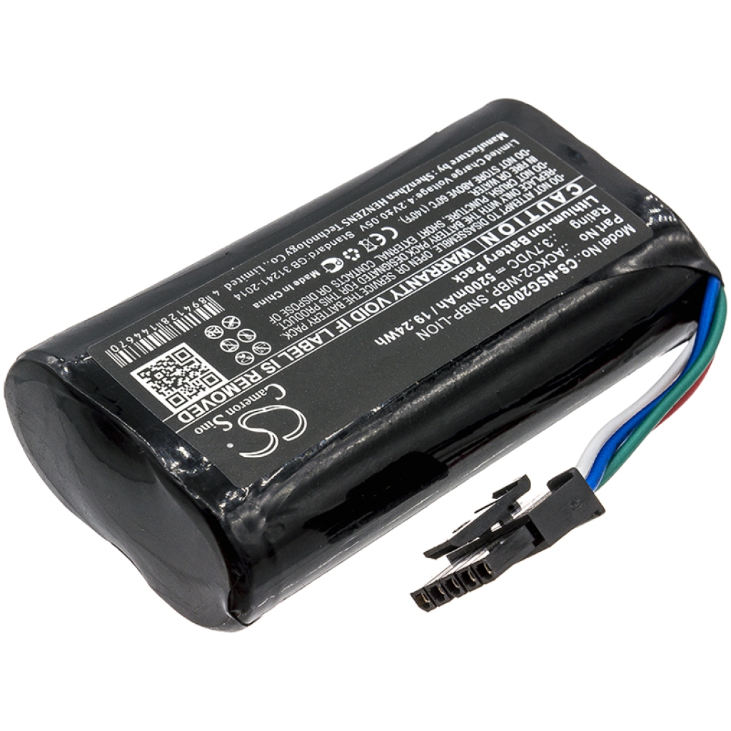 Batéria pre elektrické náradie Netscout CS-NSG200SL