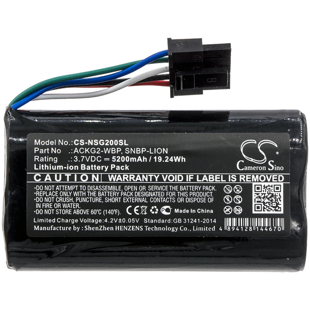 Batéria pre elektrické náradie Netscout CS-NSG200SL