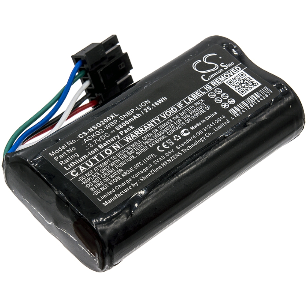 Batéria pre elektrické náradie Netscout CS-NSG200XL