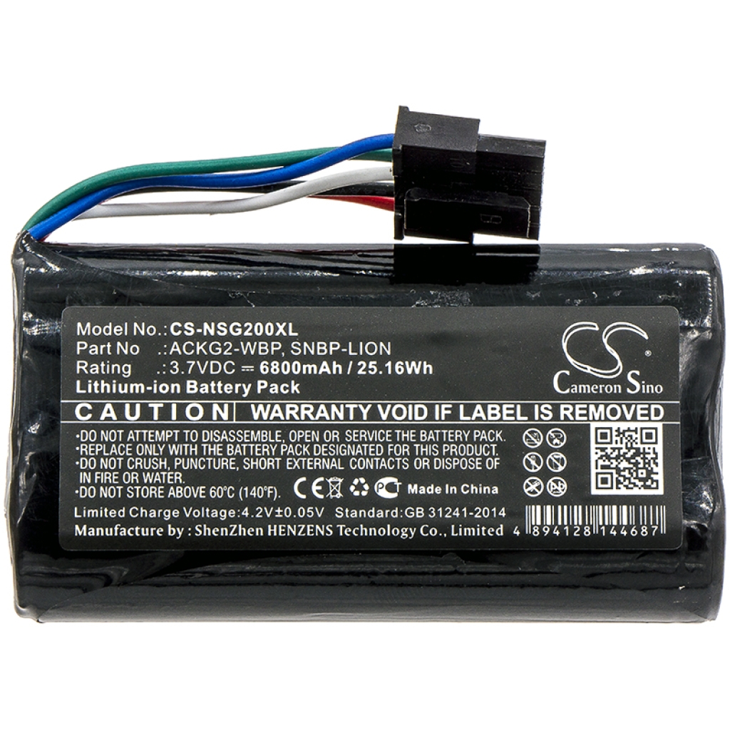 Batéria pre elektrické náradie Netscout CS-NSG200XL