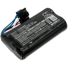 Kompatibilná náhrada batérie za Netscout ACKG2-WBP,SNBP-LION