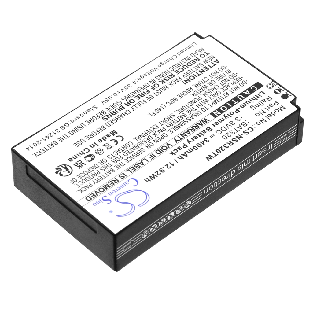 Batéria pre vysielačky Inrico CS-NSR320TW